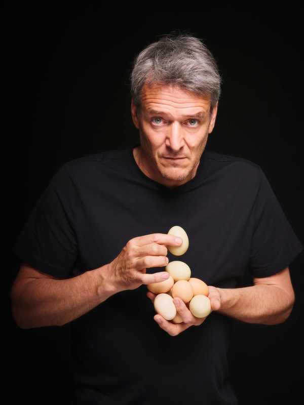 Christof Spörk EIERTANZ Pressefoto Web