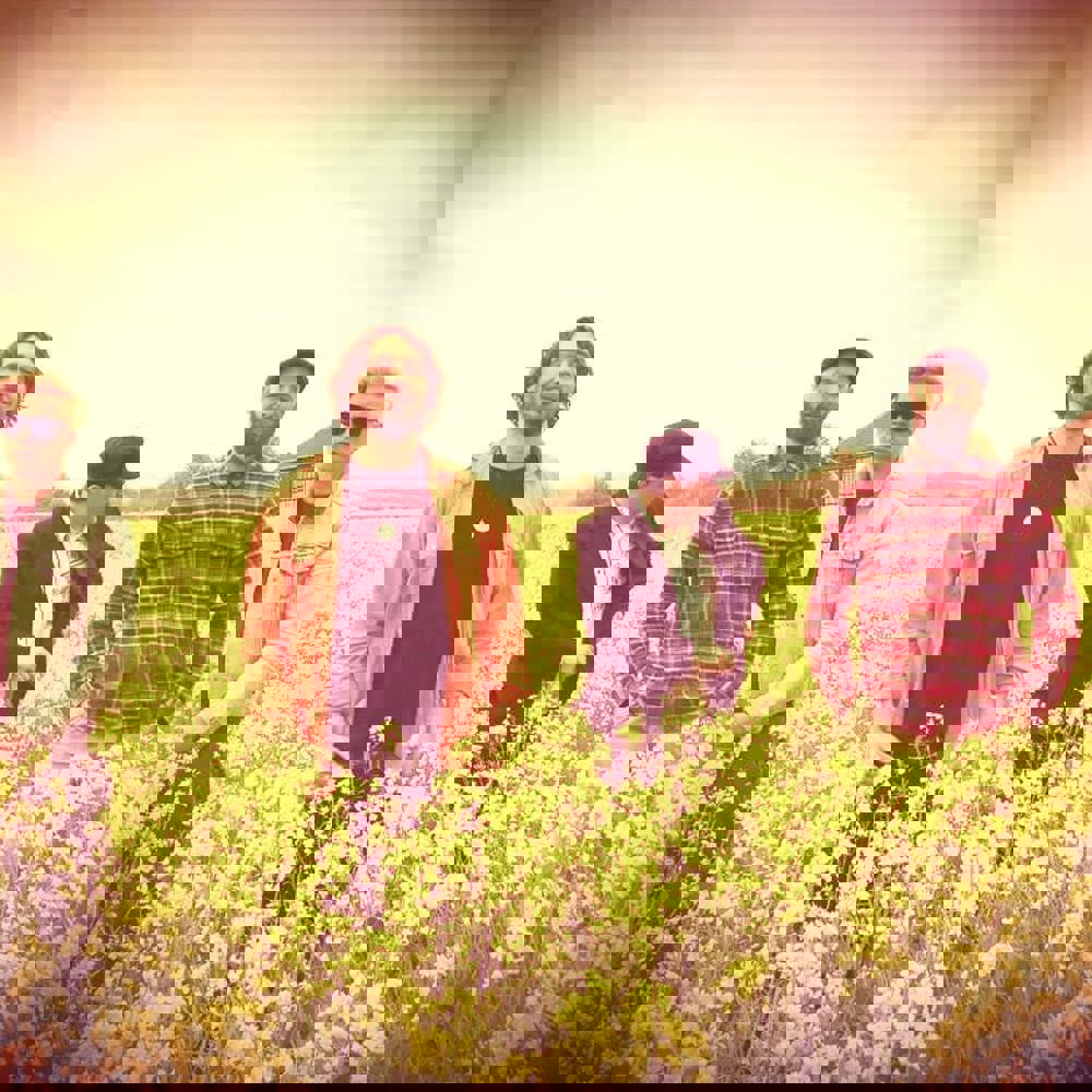 Alexi Maguire Photo Of Wille And The Bandits