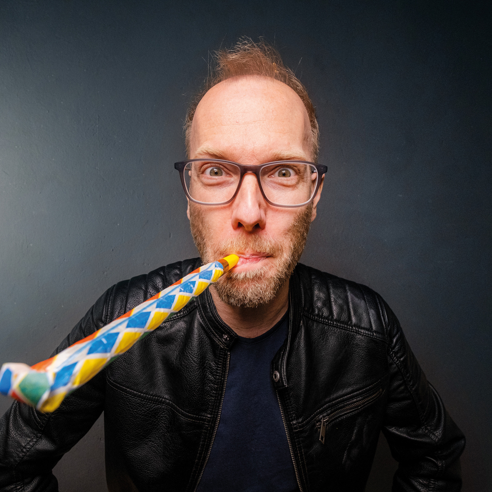 Pressefoto Michael Krebs 2 Foto Sven Hagolani