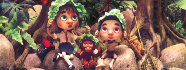 Thumbnail Tumult Im Urwald