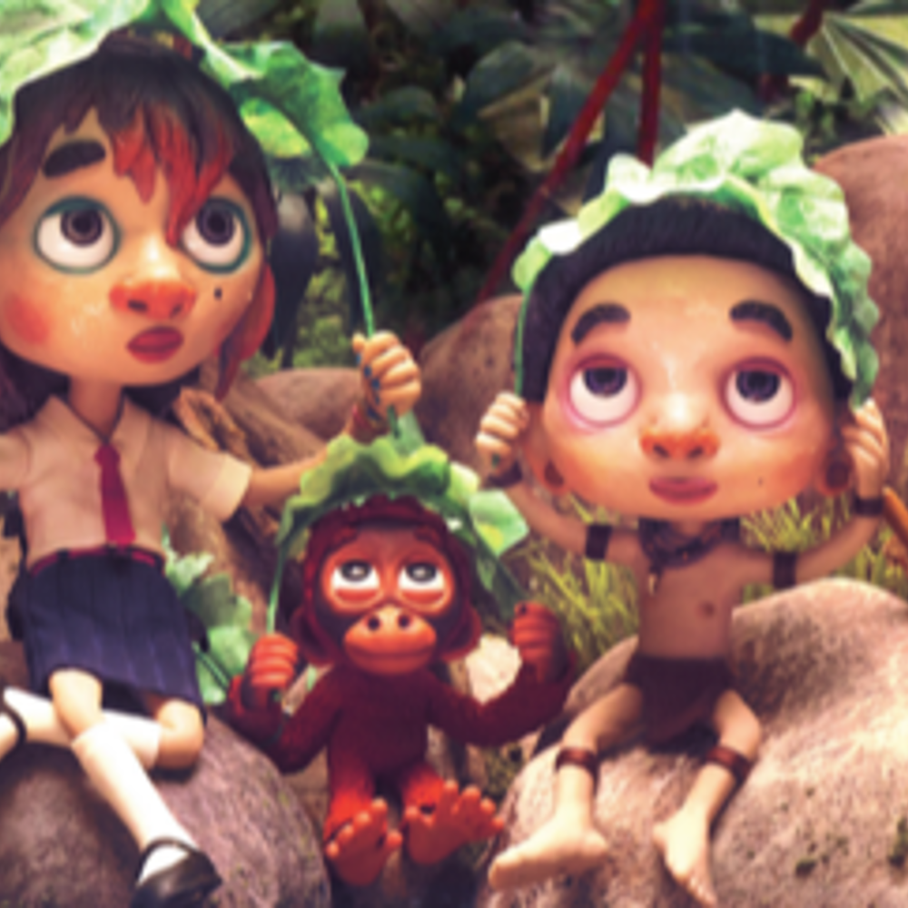 Thumbnail Tumult Im Urwald