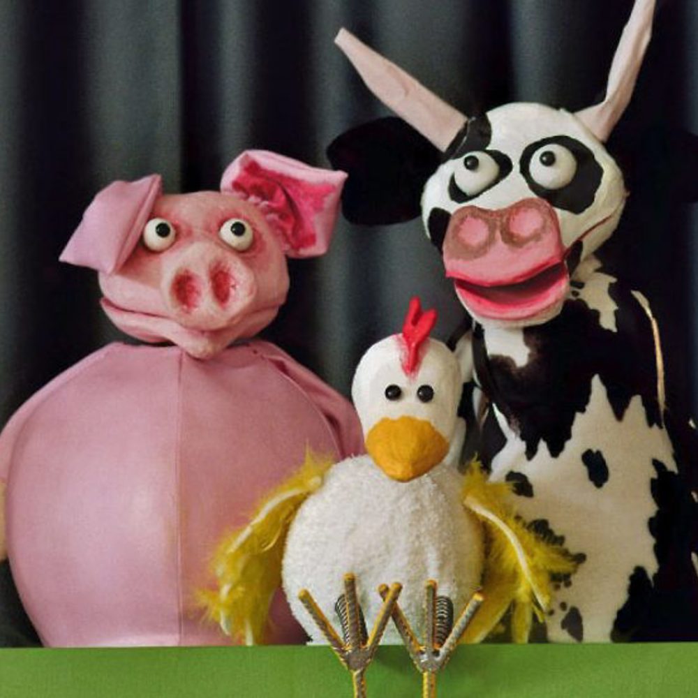 Theater Moment Rosa Träumt Vom Fliegen