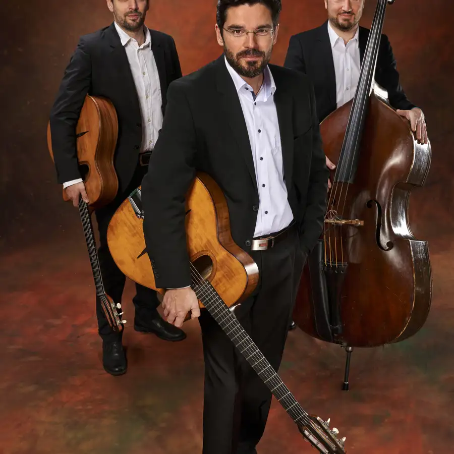 Joscho Stephan Trio