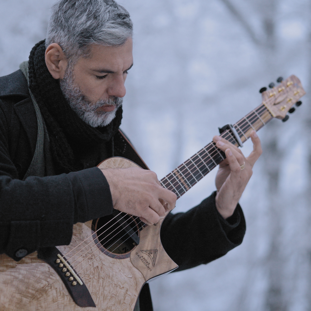 Andre Cavalcante Photo By Nathy Cavalcante Heavens 02