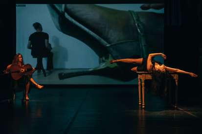 In Shared Spaces Just Breathe