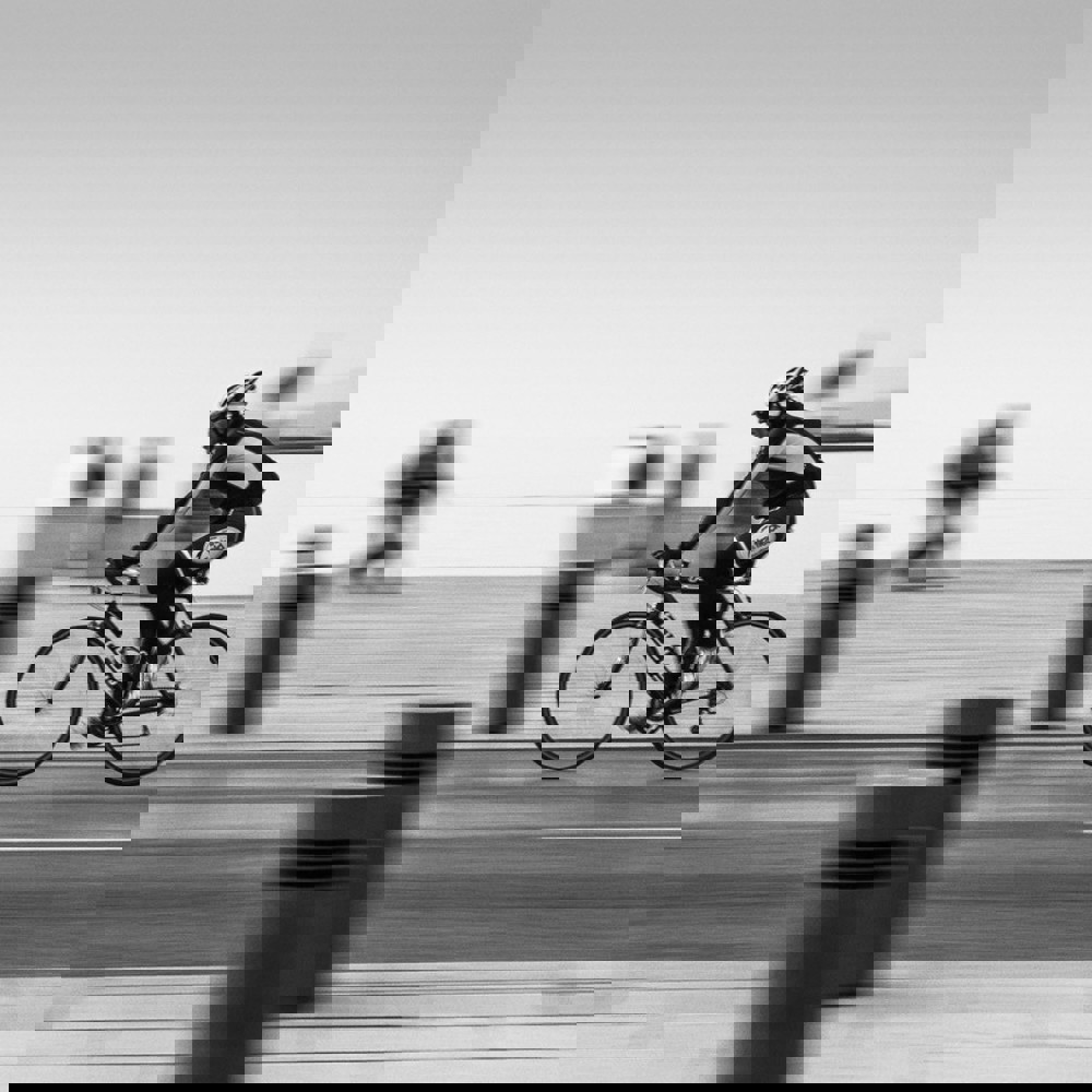 Thumbnail Radler Schwarz Weiss