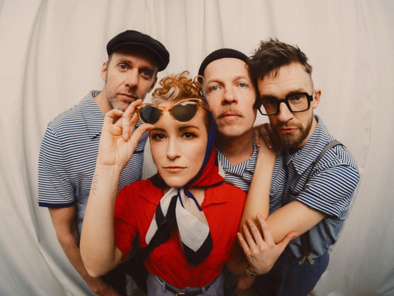 Marina And The Kats