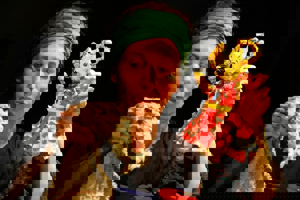 Alex Und Die Gelbe Maus 8