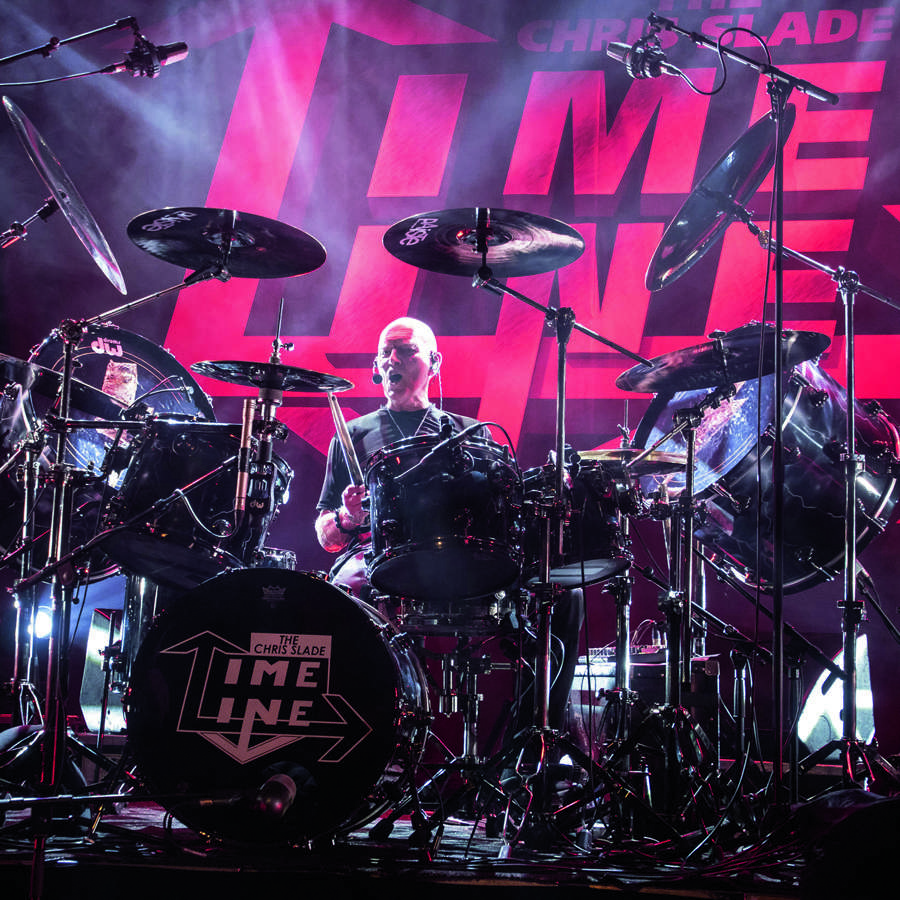 Chris Slade