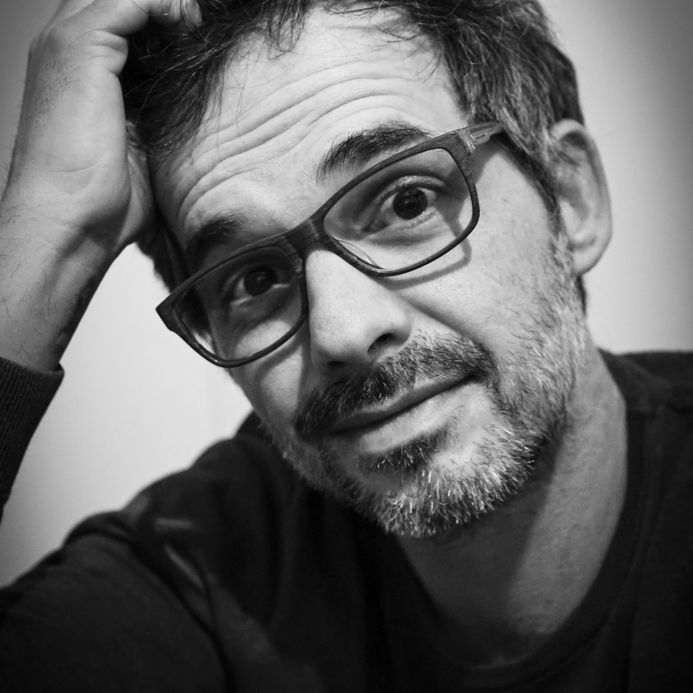 Thumbnail Porträt Bw