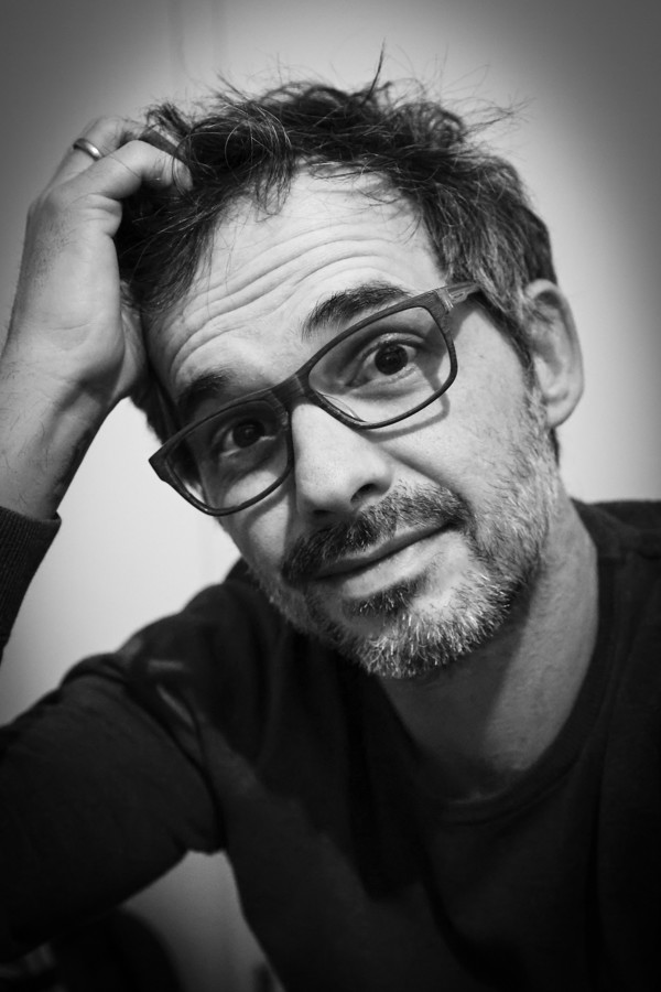 Thumbnail Porträt Bw