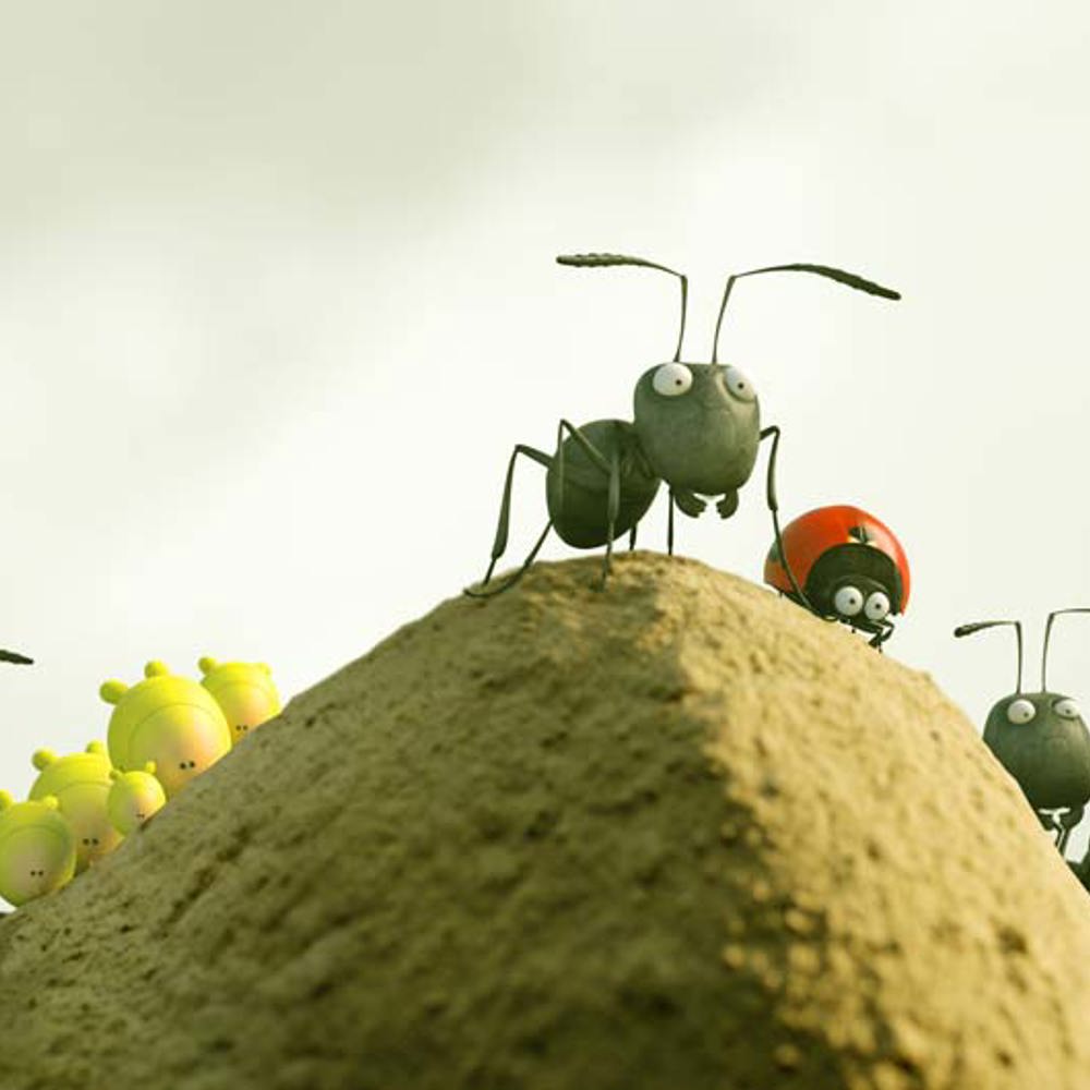 Diewinzlinge Szenenbild 13