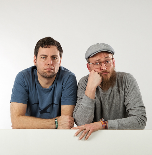 Simon & Jan Pressefoto Quer(C)Filmflut