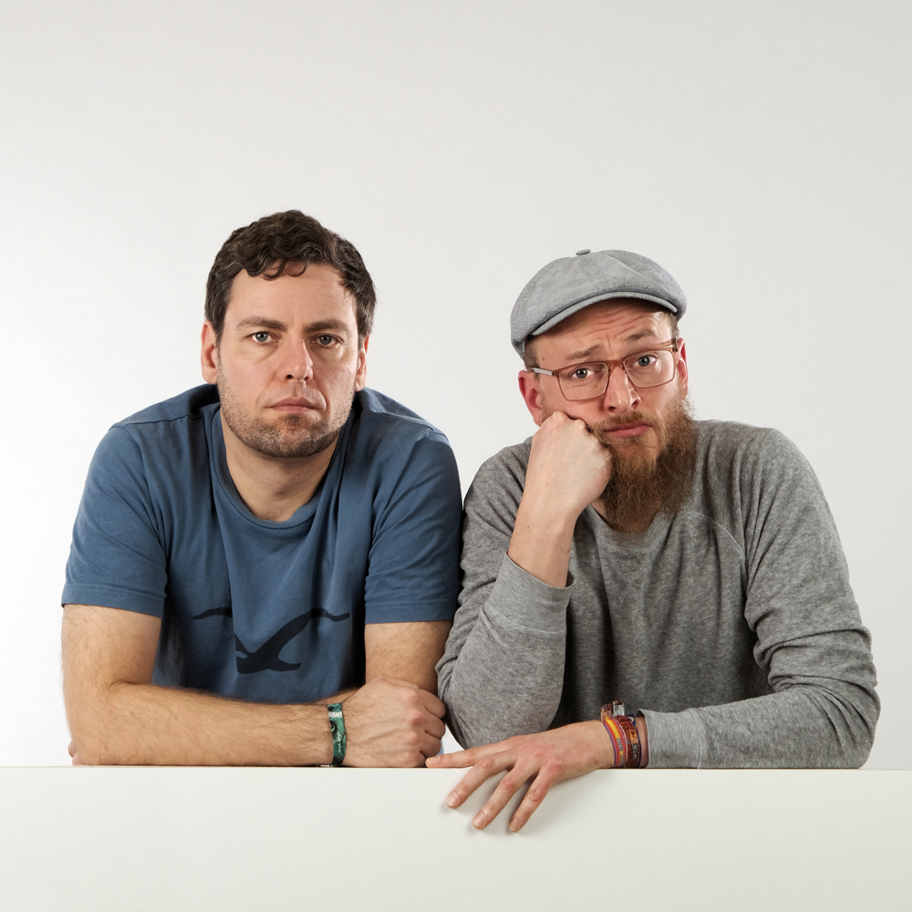 Simon & Jan Pressefoto Quer(C)Filmflut