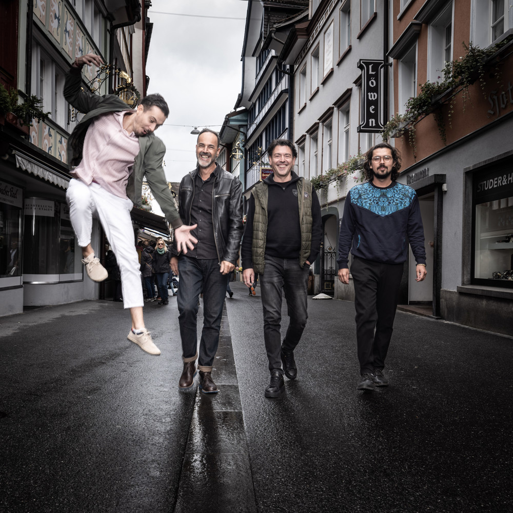 Goran Kovacevic Collective (C) Thomas Biassotto