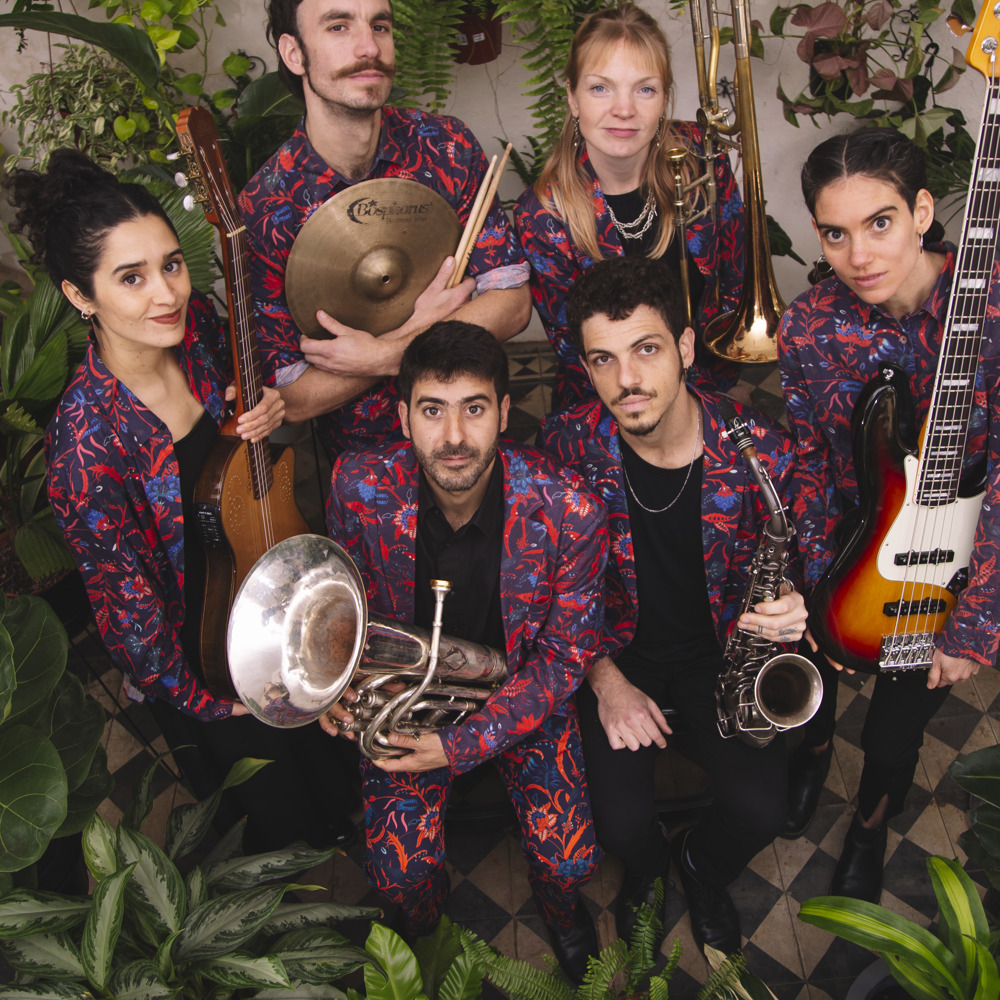 Desmadre Orkesta (C)EZEQUIEL (6)