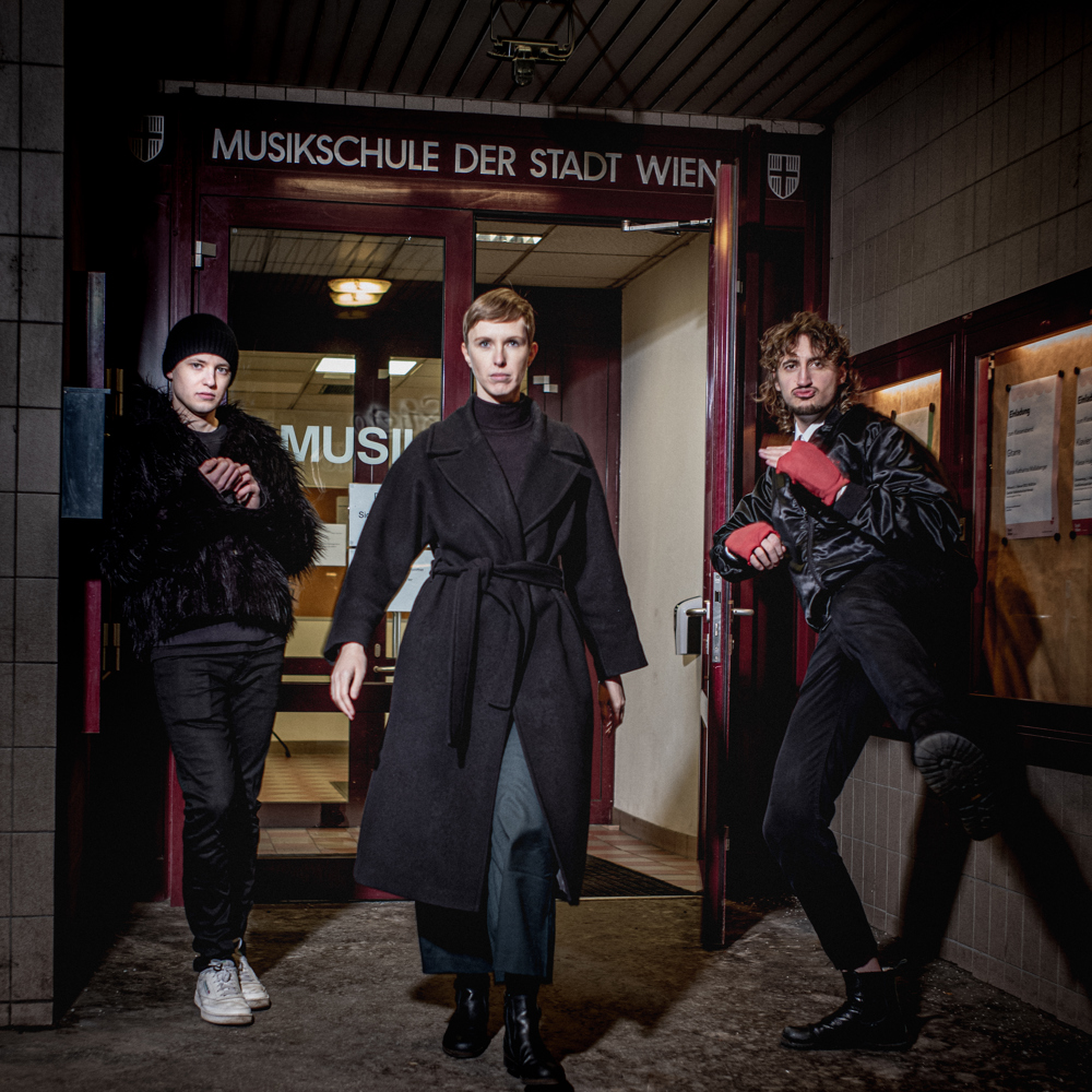 GHÖST Wagner Pikart Fritz Pressefoto (C)Christopher Glanzl