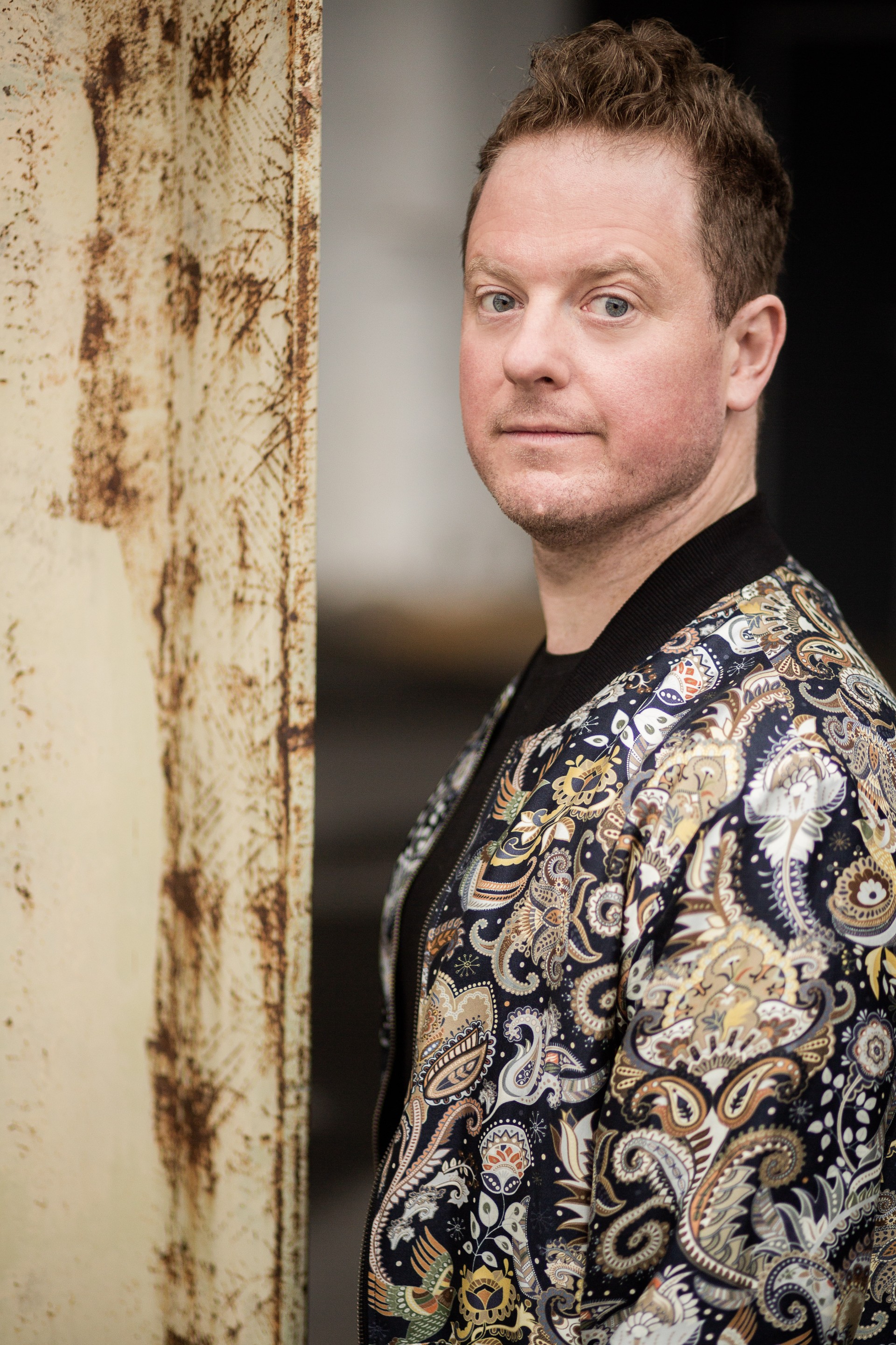 Martin Zingsheim (C) David Jerusalem