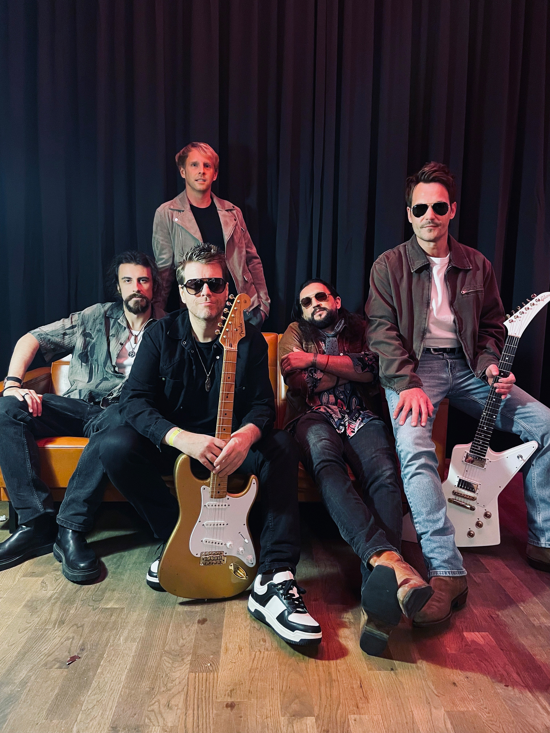 Danny Bryant 2025 01A Photo By Jaap Hubert