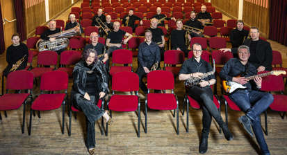 Big Band Walgau und Alex Sutter