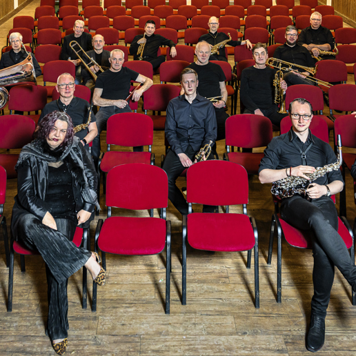 Big Band Walgau und Alex Sutter