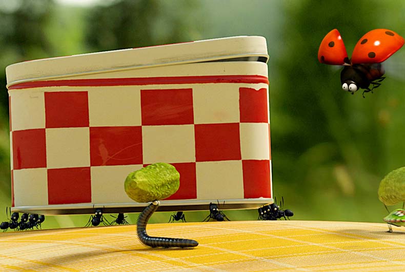 Diewinzlinge Szenenbild 03