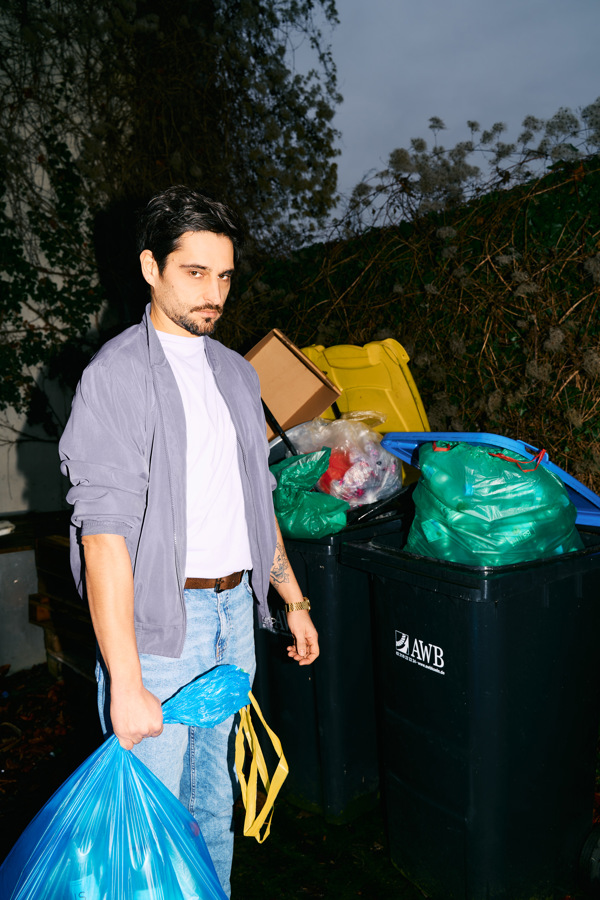 (C) Marvin Ruppert Nektarios Vlachopoulos Der Beste Tag Der Welt