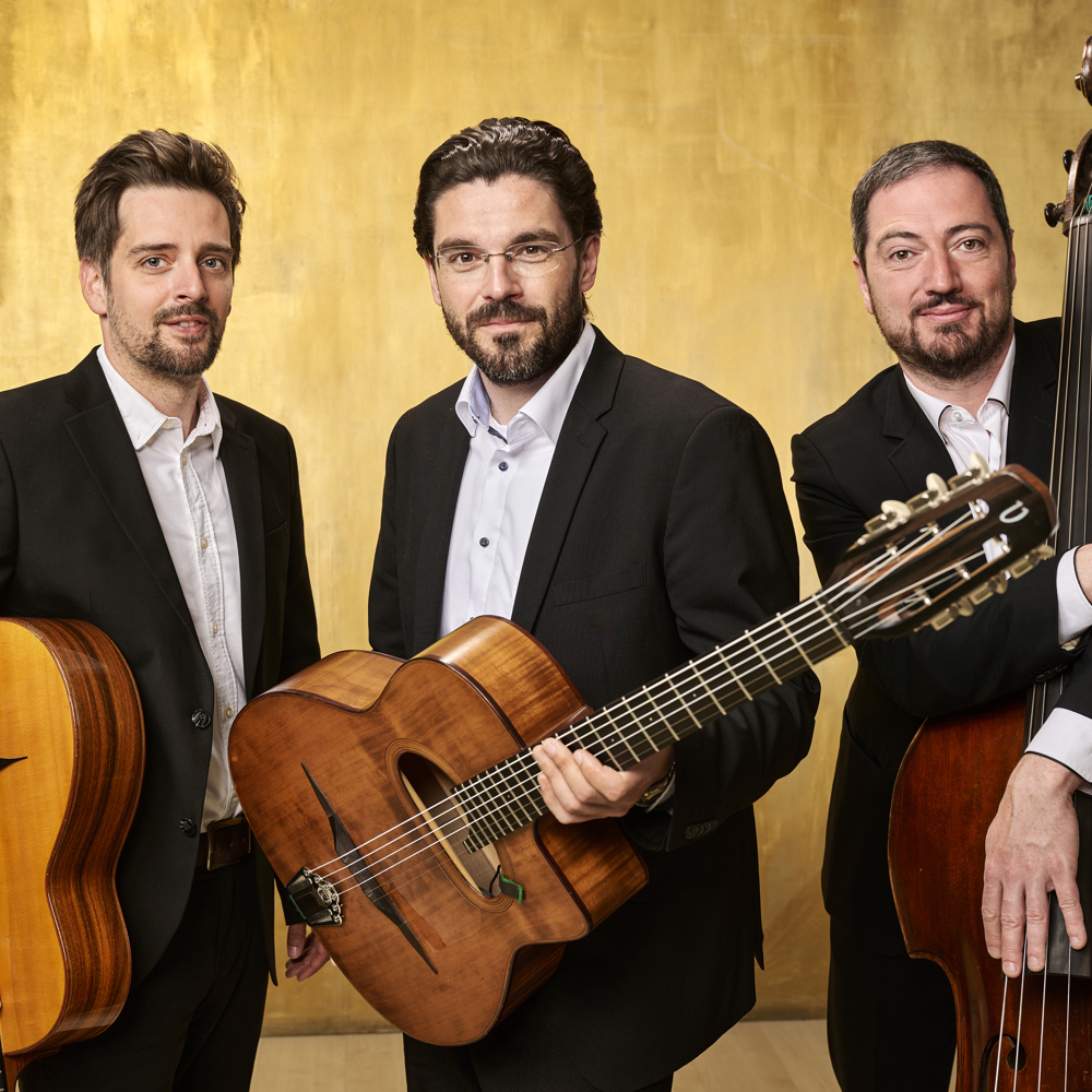 Joscho Stephan Trio 22 05 21 310X©Manfred Pollert