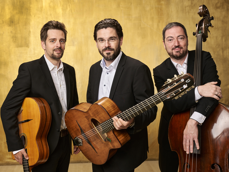 Joscho Stephan Trio 22 05 21 310X©Manfred Pollert