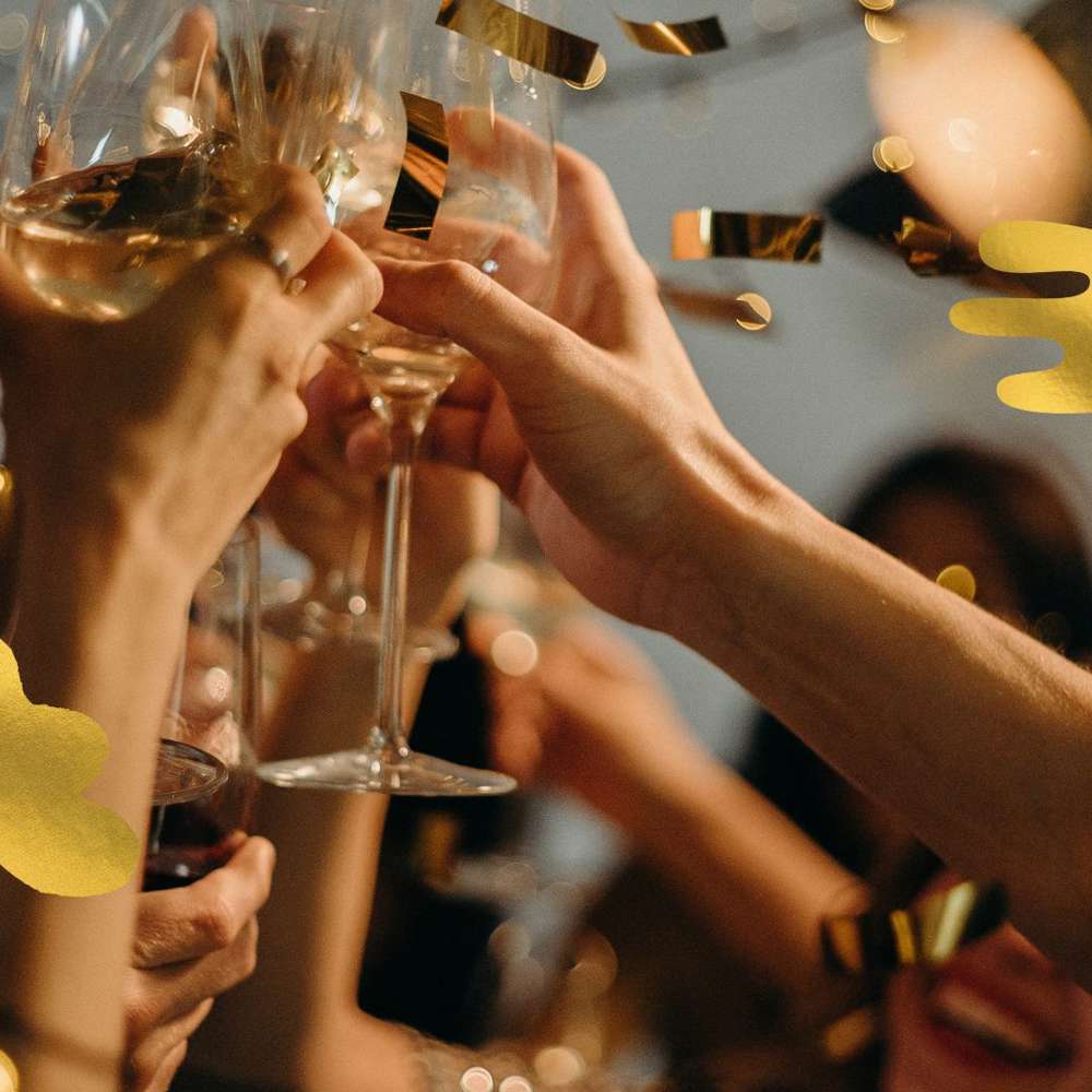 Gold Modern Jubiläum Party Facebook Event Titelbild (Instagram Post (45)) (1)