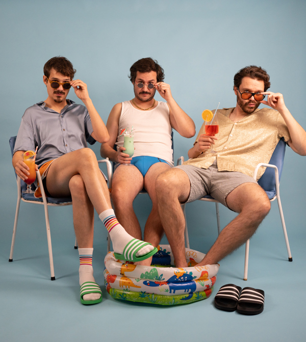 Foto Drinks Gruppe 2