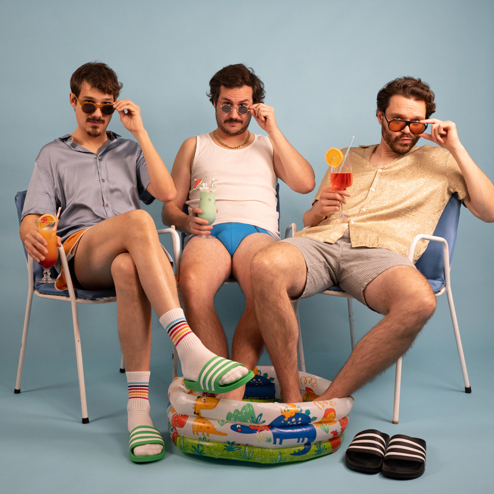 Foto Drinks Gruppe 2