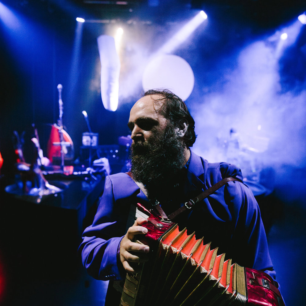 Foto Von (C) Apollonia T. Bitzan Aus Der Performance Run Wild In It Makemake.At Kosmostheater.At