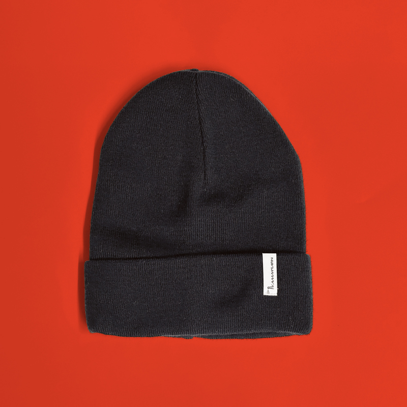 Kammgarn Kammgarn Beanie Rgb